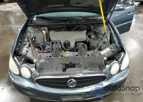 2006 Buick Lacrosse Cxl из США, поврежденный, VIN 2G4WD582061179540